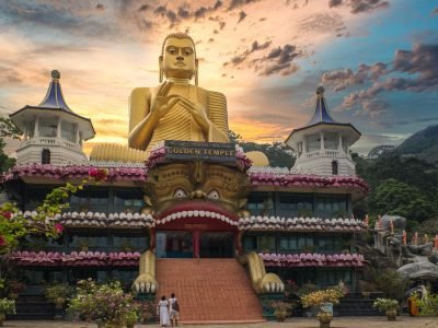cave temple